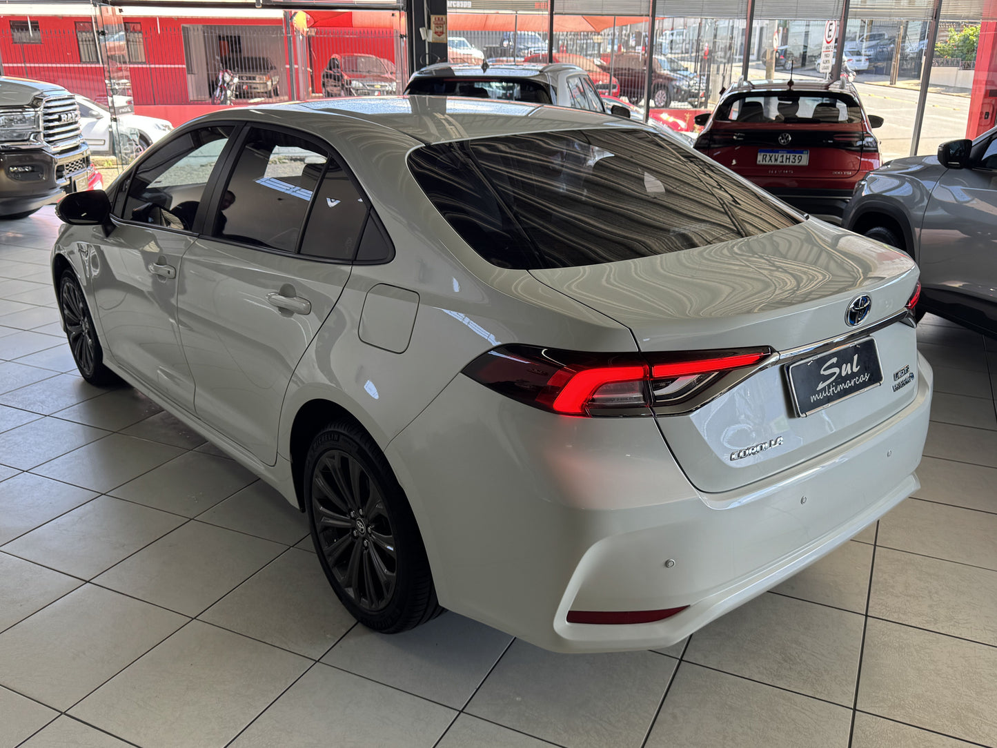 TOYOTA COROLLA ALTIS 1.8 HYBRID FLEX