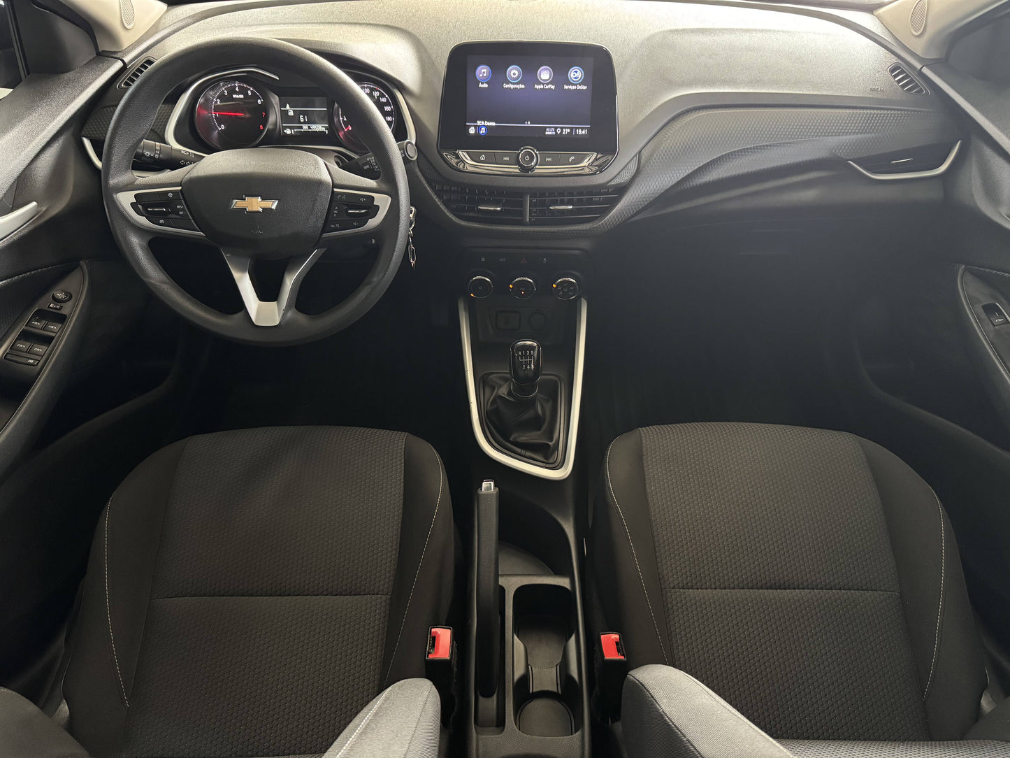 CHEVROLET ONIX SEDAN LT 1.0 FLEX MT6