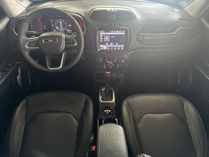 JEEP RENEGADE LONGITUDE 1.3 T270 FLEX AUT.