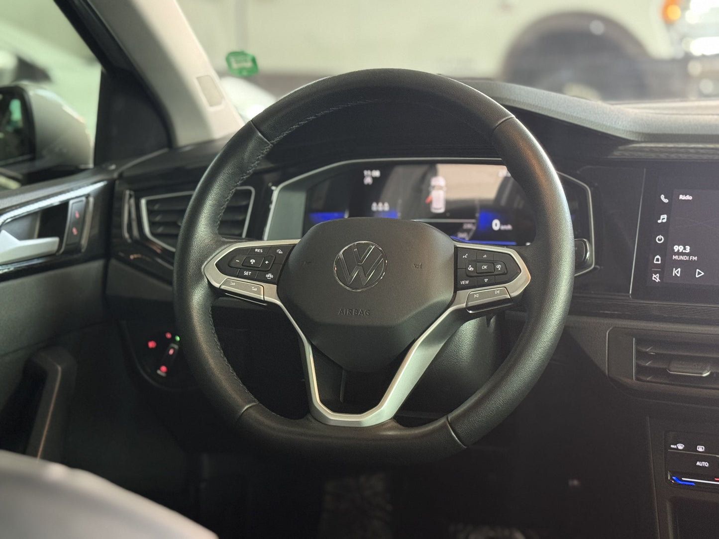 VOLKSWAGEN VIRTUS COMFORTLINE 1.0 200 TSI