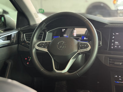 VOLKSWAGEN VIRTUS COMFORTLINE 1.0 200 TSI