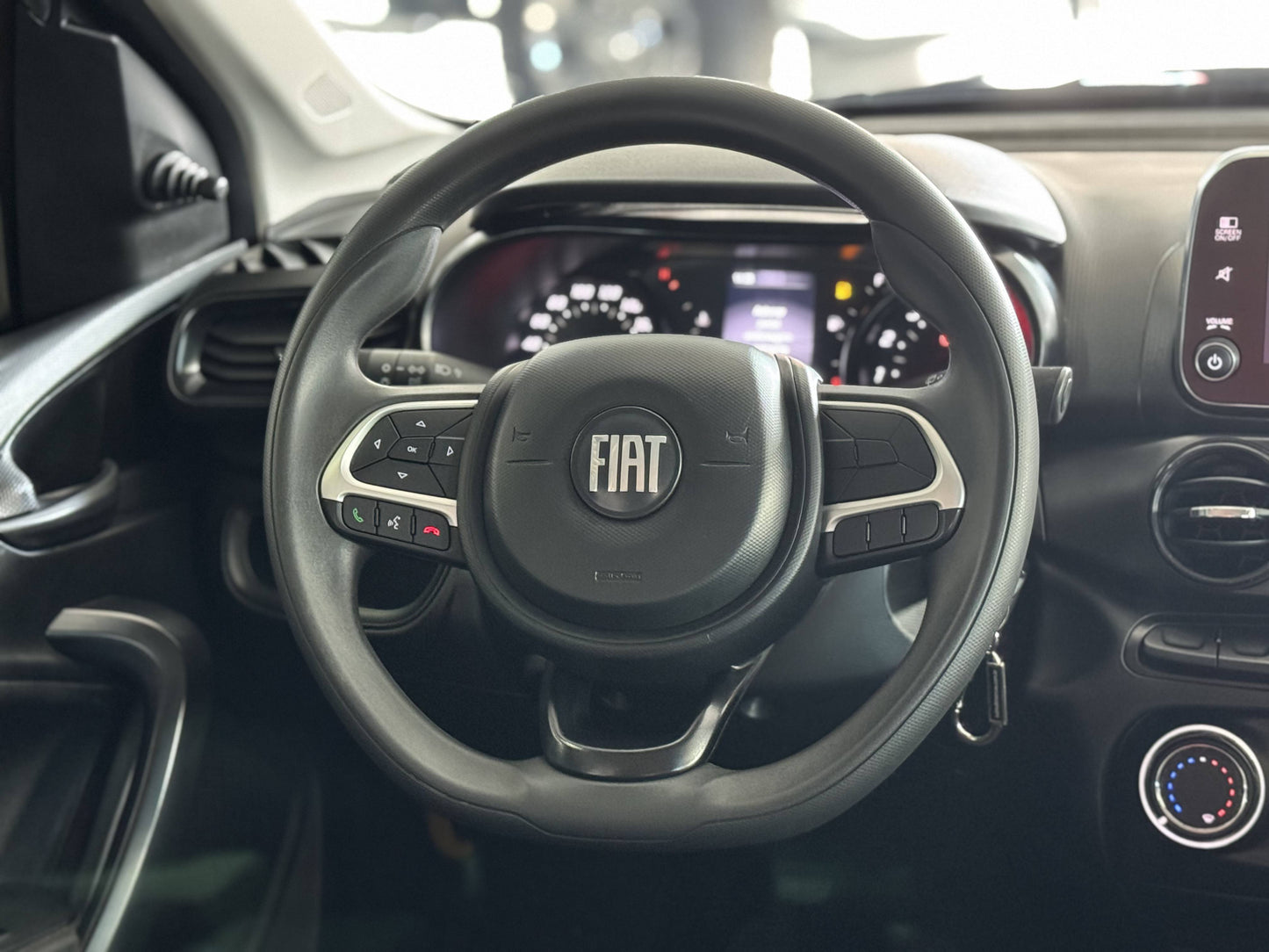 FIAT ARGO DRIVE 1.0 FLEX MANUAL