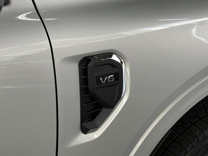FORD RANGER LIMITED+ 3.0 V6 TURBO DIESEL