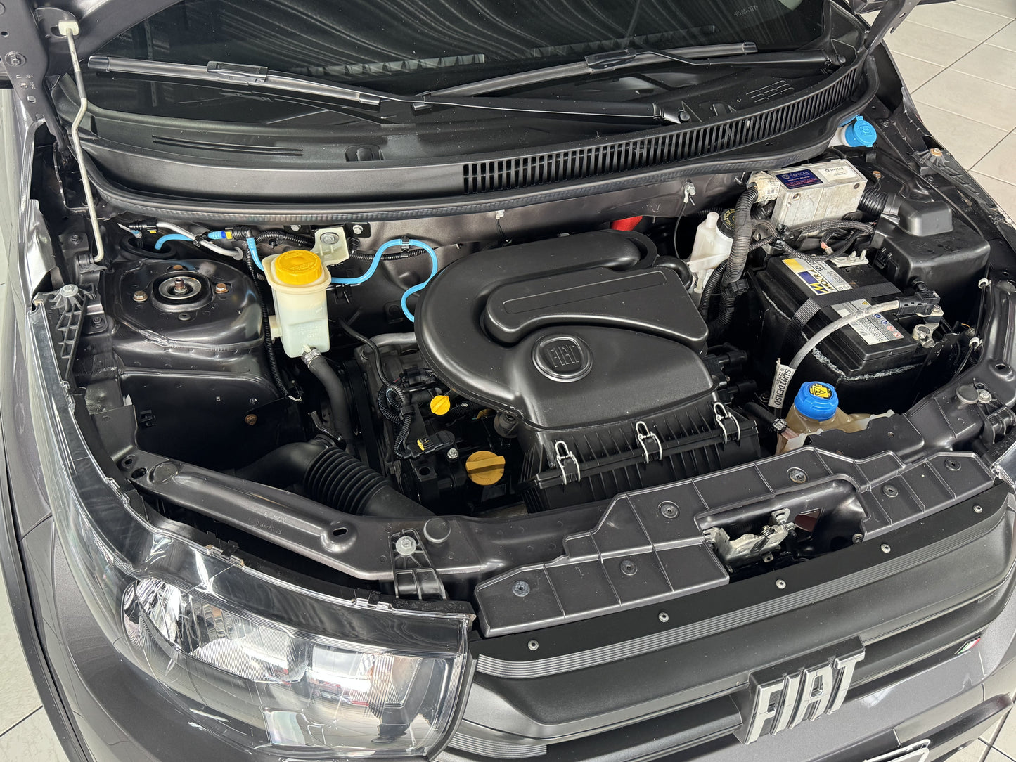 FIAT MOBI LIKE 1.0 FIRE FLEX
