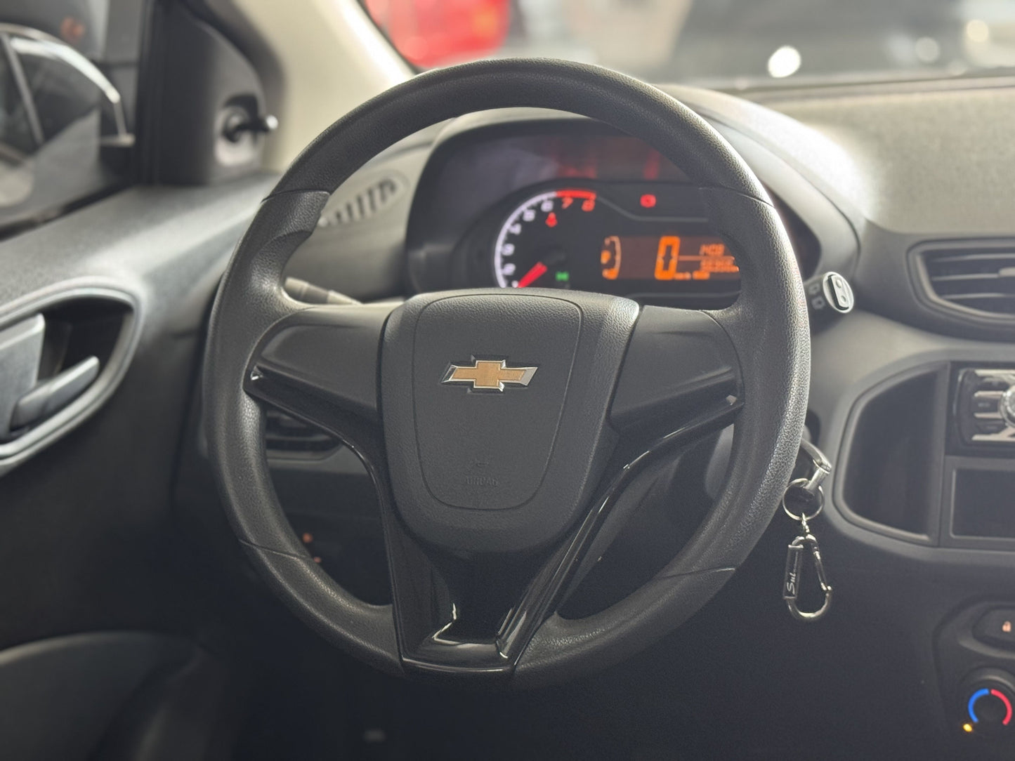CHEVROLET ONIX JOY BLACK 1.0 FLEX MANUAL