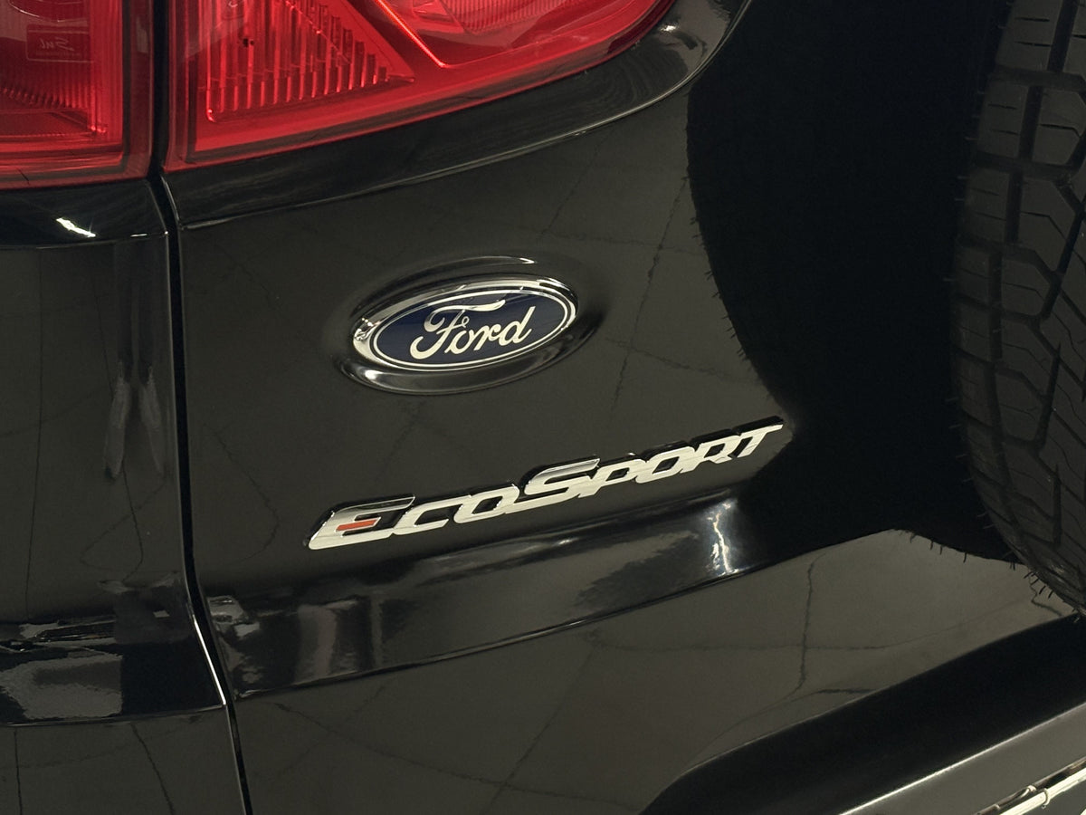 FORD ECOSPORT TITANIUM 2.0 FLEX