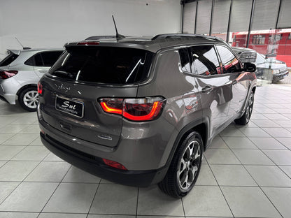JEEP COMPASS LONGITUDE 2.0 FLEX AUT.
