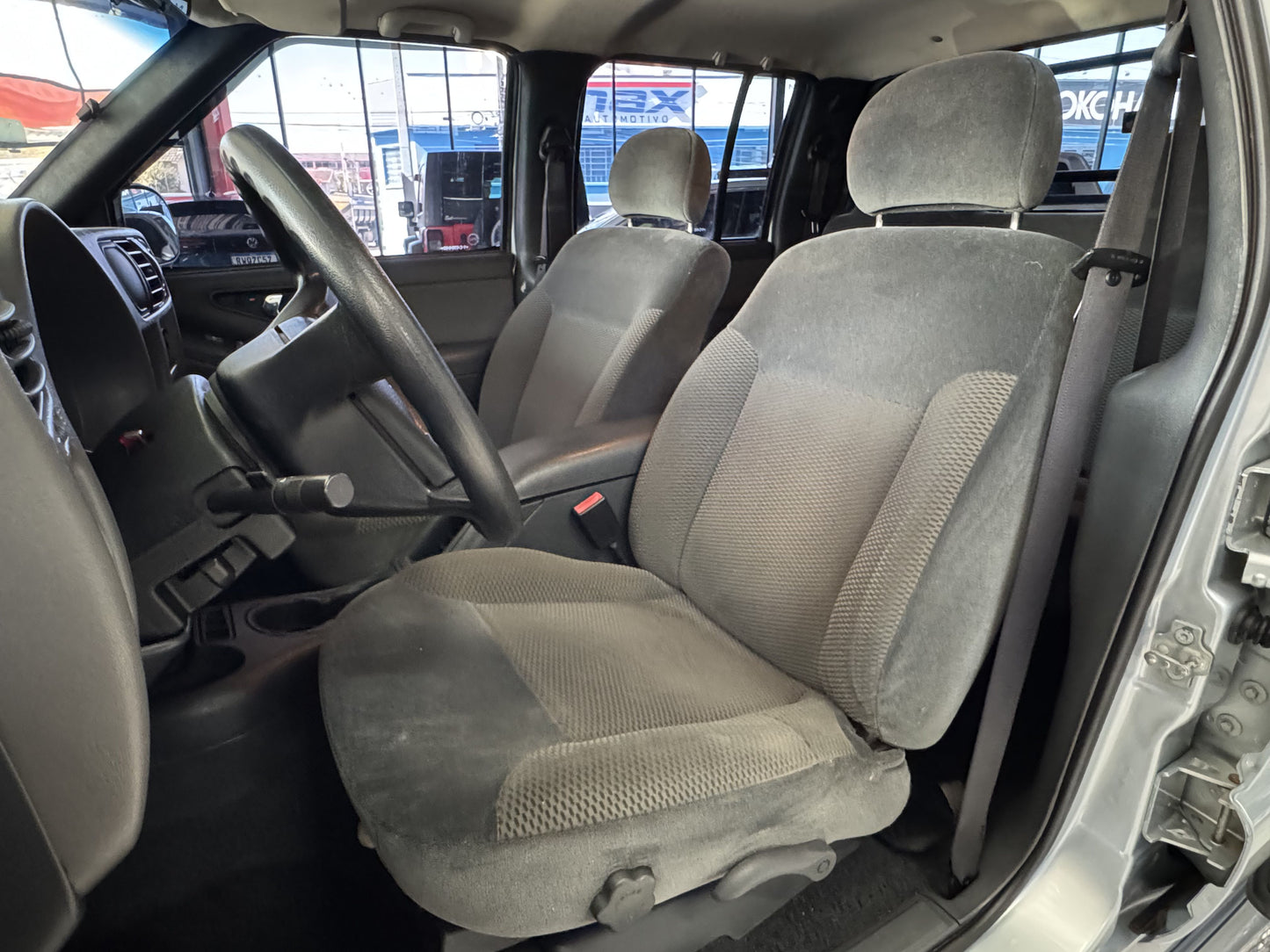 CHEVROLET S10 ADVANTAGE 2.4 FLEX CD 4X2 MANUAL