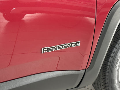 JEEP RENEGADE SPORT 1.8 FLEX MEC.