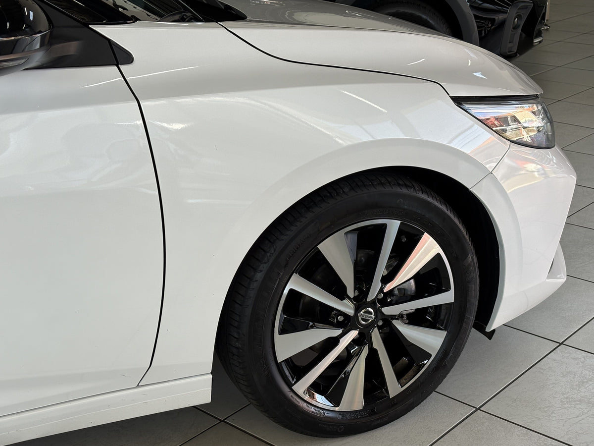 NISSSAN SENTRA EXCLUSIVE PREMIUM 2.0 GASOLINA