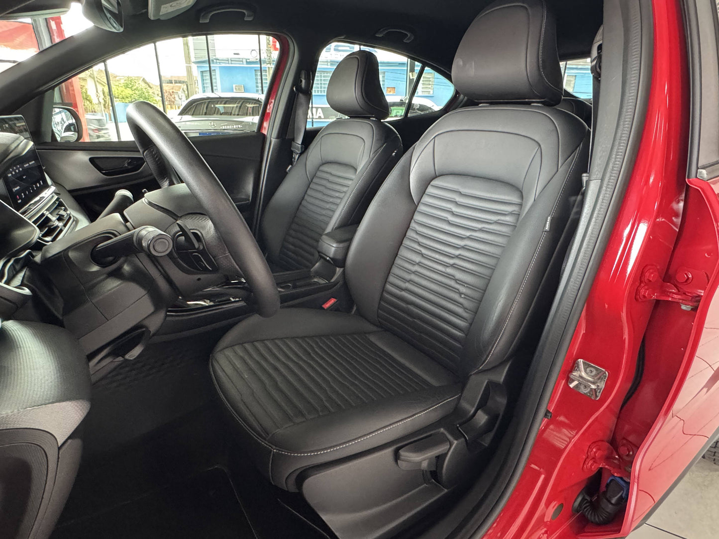 FIAT FASTBACK LIMITED EDITION 1.3 T270 AT6