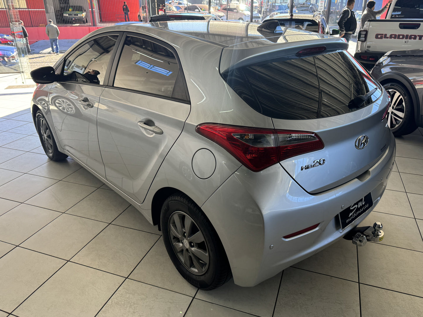 HYUNDAI HB20 COMFORT PLUS 1.0 MANUAL FLEX
