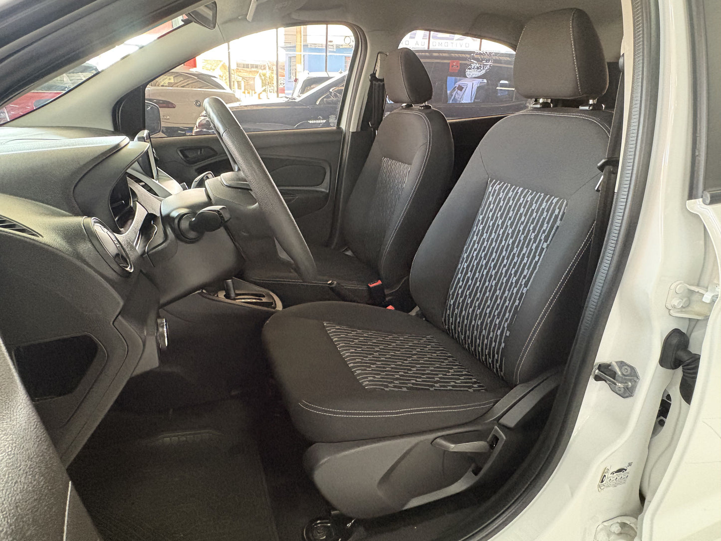 FORD KA SE 1.5 FLEX AUT.