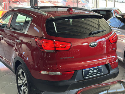 KIA SPORTAGE EX 2.0 FLEX AUT.