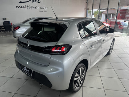 PEUGEOT 208 GRIFFE 1.6 FLEX AT6