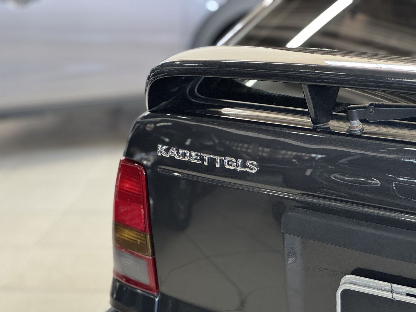 CHEVROLET KADETT GLS 1.8 MANUAL GASOLINA