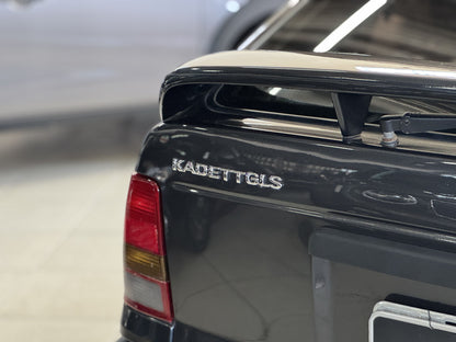 CHEVROLET KADETT GLS 1.8 MANUAL GASOLINA