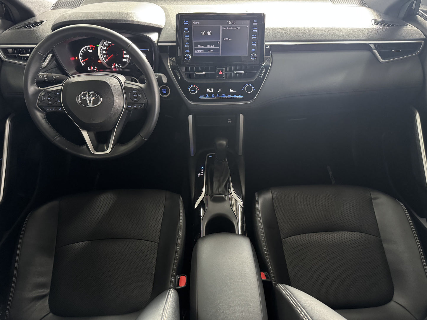 TOYOTA COROLLA CROSS XRE 2.0 FLEX