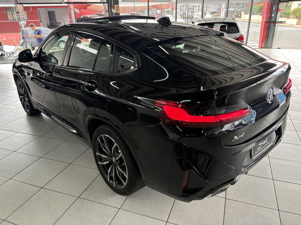 BMW X4 M SPORT 2.0 XDRIVE30I GASOLINA 252CV