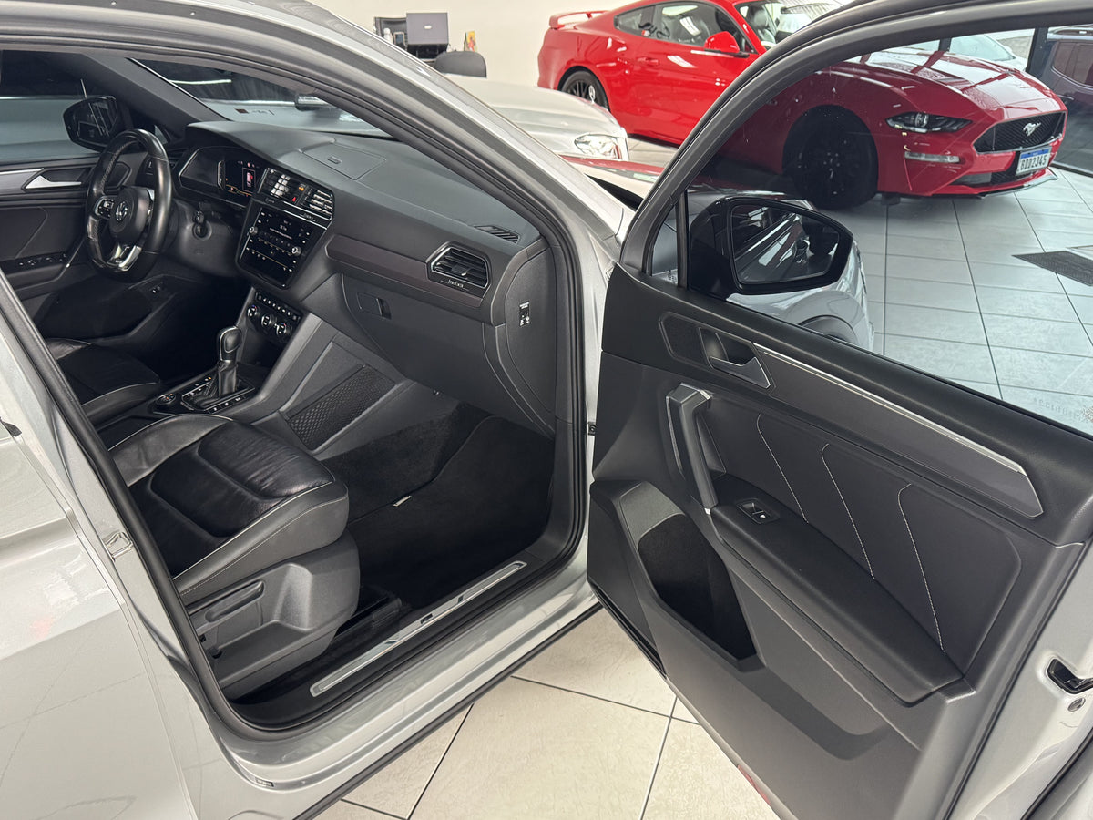 VOLKSWAGEN TIGUAN R-LINE ALLSPACE 2.0 350 TSI 4MOTION
