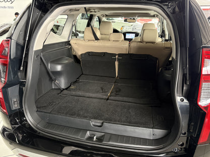 PAJERO SPORT HPE 2.4 TD AWD AUT.