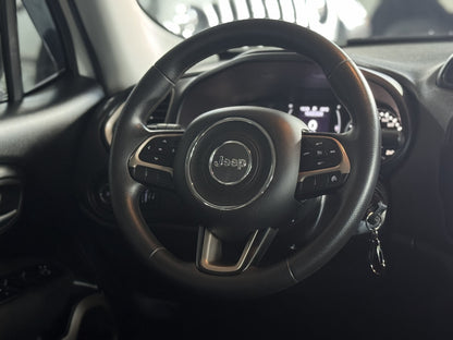 JEEP RENEGADE 1.8 FLEX AUT.