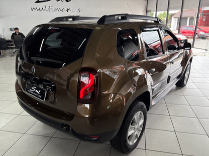 RENAULT DUSTER EXPRESSION 1.6 FLEX MANUAL