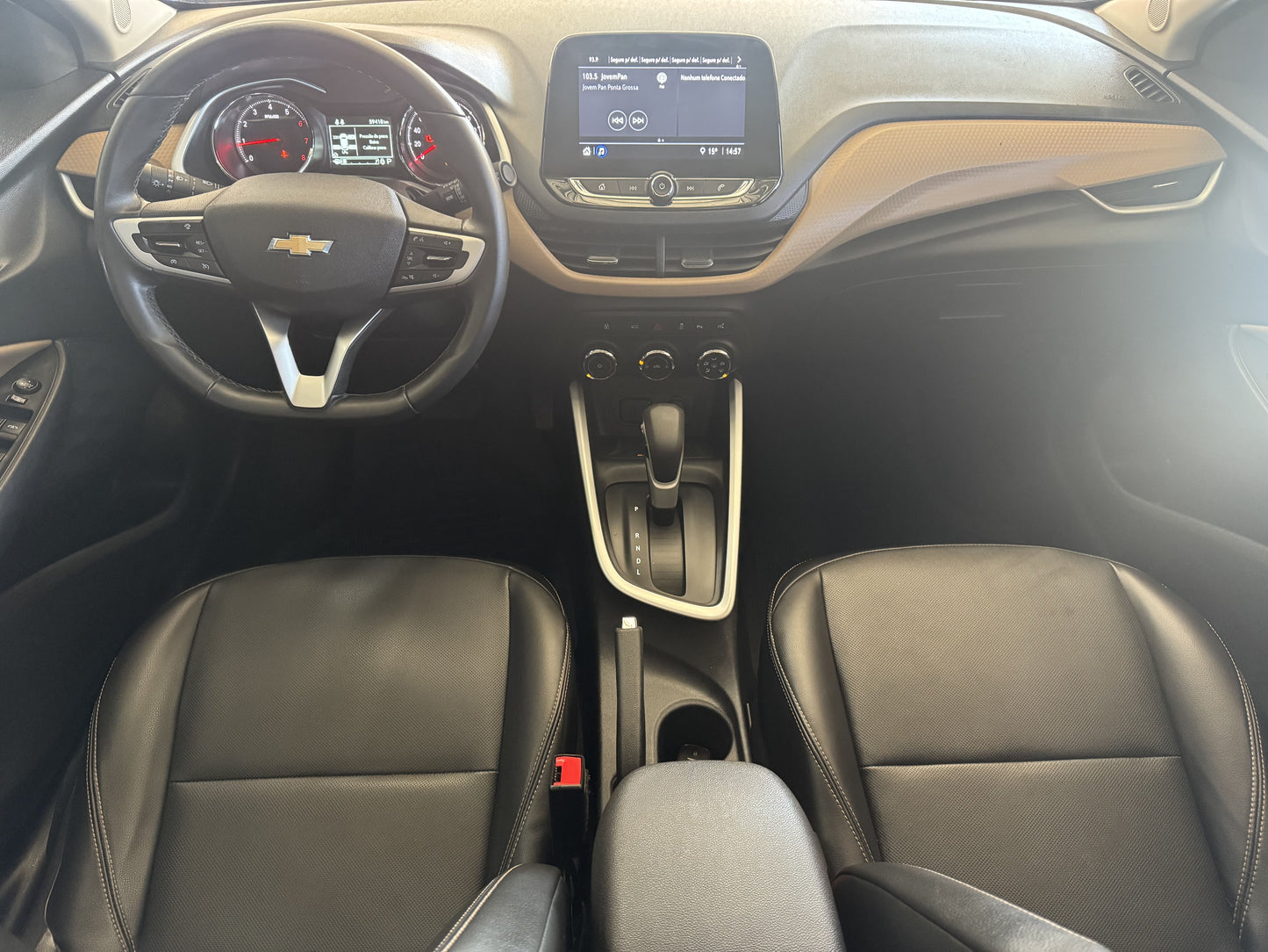 CHEVROLET ONIX PREMIER 1.0 TURBO FLEX AUT.