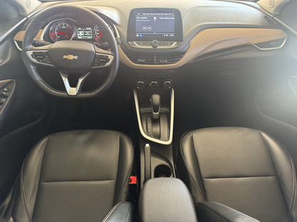 CHEVROLET ONIX PREMIER 1.0 TURBO FLEX AUT.