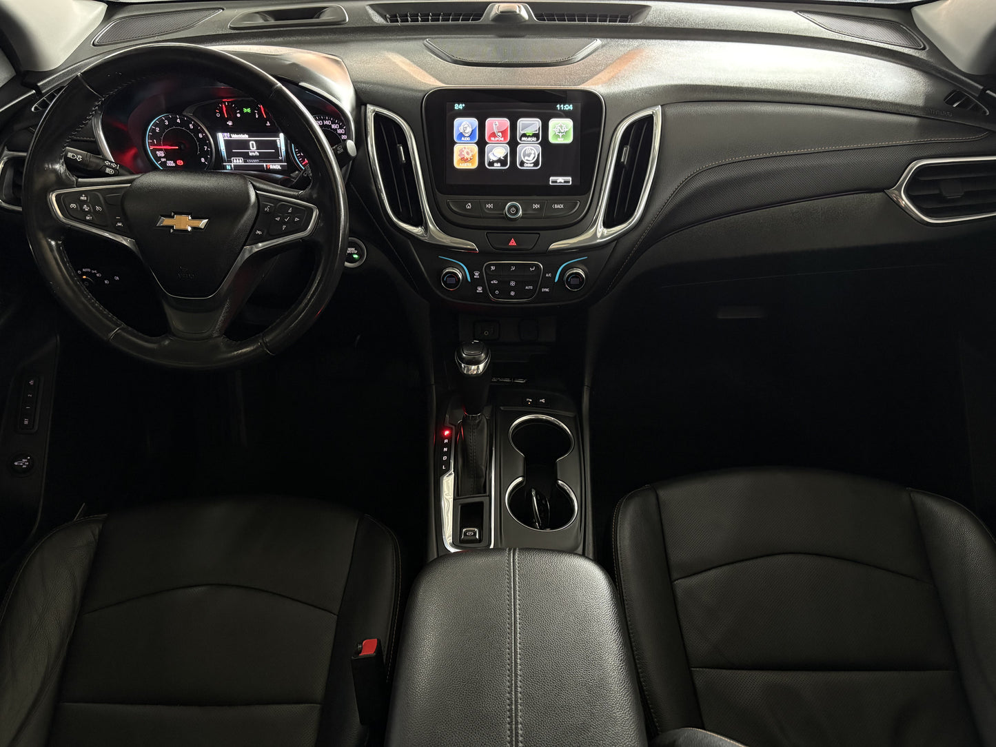 CHEVROLET EQUINOX PREMIER 2.0 TURBO AWD 262CV
