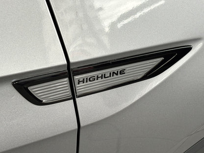 VOLKSWAGEN T-CROSS HIGHLINE 1.4 250 TSI FLEX