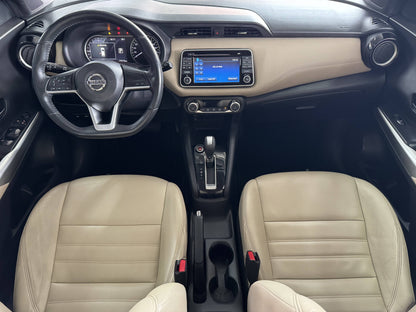 NISSAN KICKS SL 1.6 FLEX AUT.