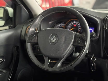 RENAULT SANDERO STEPWAY 1.6 FLEX MANUAL