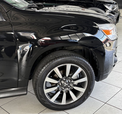 MITSUBISHI ASX 2.0 4x4 AWD GASOLINA AUT.