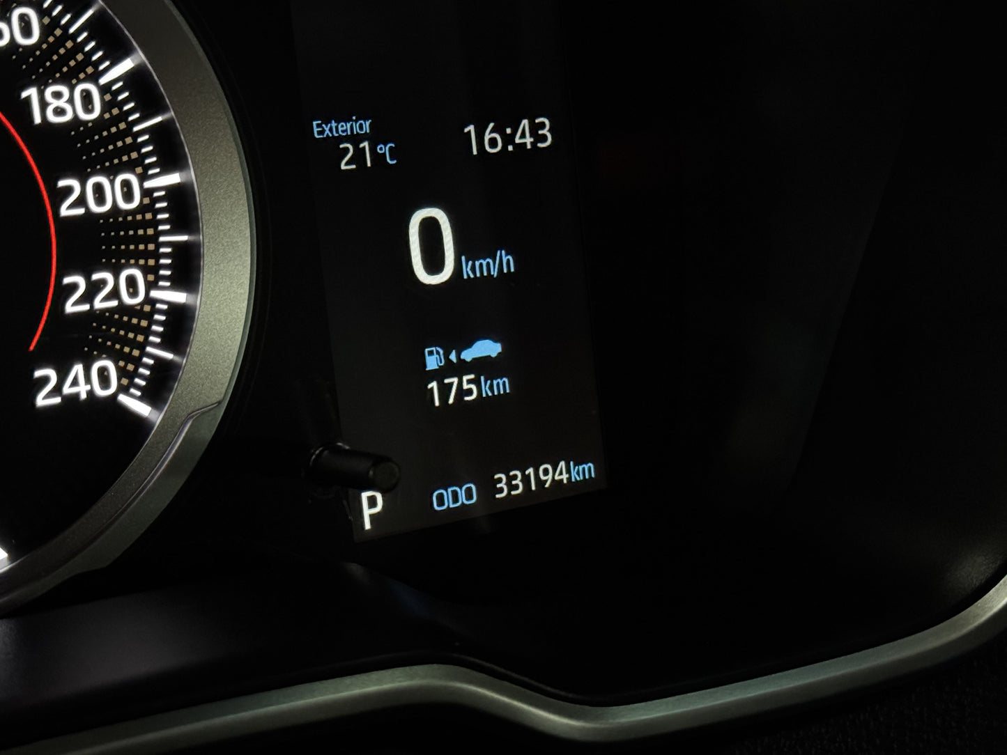TOYOTA COROLLA XEI 2.0 FLEX AUT.