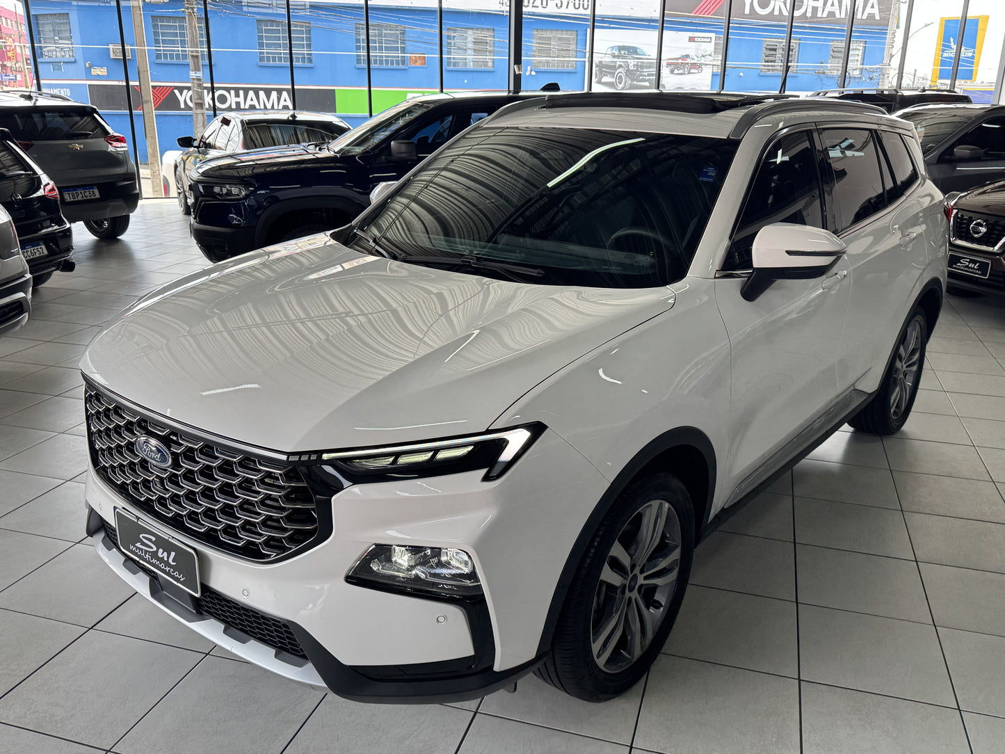 FORD TERRITORY TITANIUM 1.5 TB GASOLINA AUT.