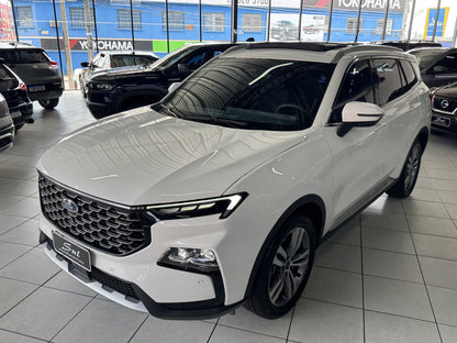 FORD TERRITORY TITANIUM 1.5 TB GASOLINA AUT.