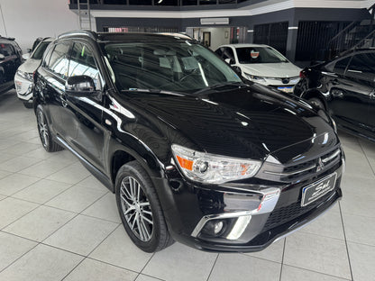 MITSUBISHI ASX 2.0 FLEX AUT.