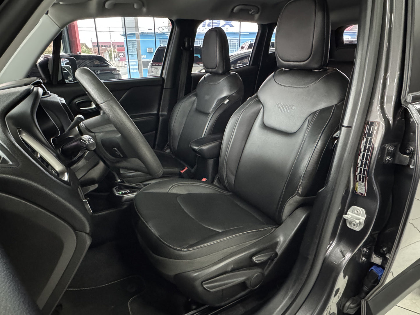 JEEP RENEGADE SPORT 1.3 T270 FLEX AUT.