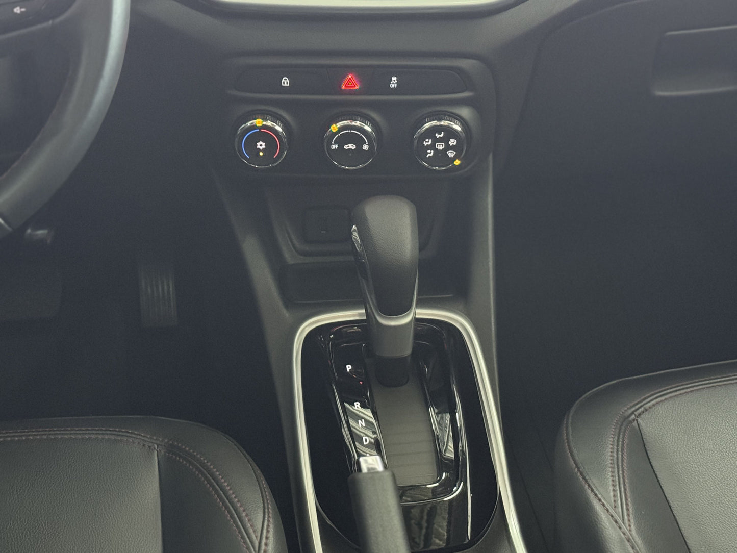CHEVROLET TRACKER RS 1.2 TB FLEX AUT.