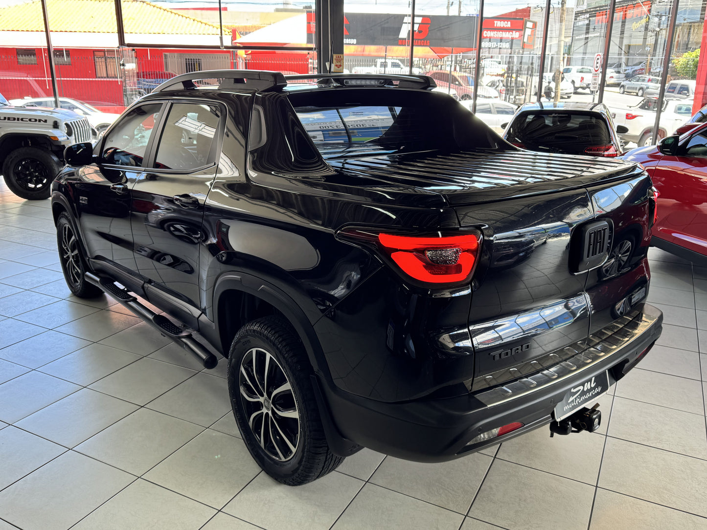FIAT TORO ULTRA 2.0 TURBO DIESEL 4WD AT9