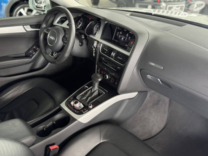 AUDI A5 SPORTBACK 1.8 TFSI GASOLINA