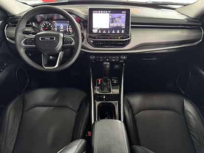 JEEP COMPASS LONGITUDE 1.3 T270 FLEX AUT.