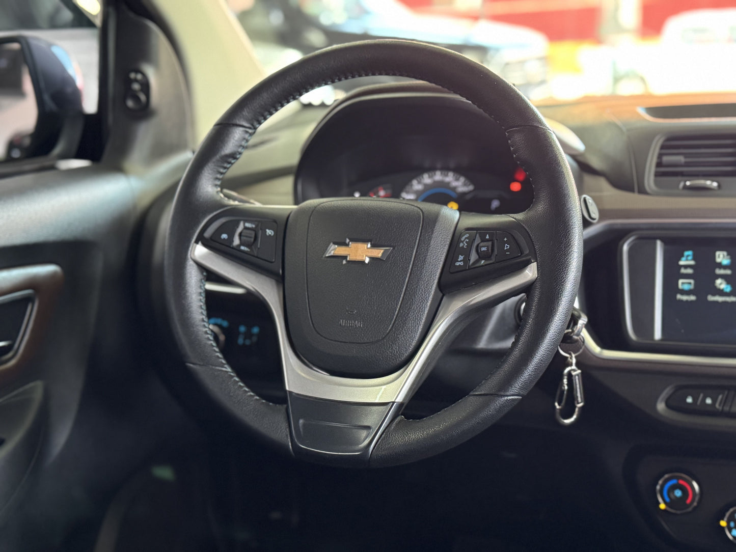 CHEVROLET SPIN PREMIER 1.8 FLEX AUT. 7 LUG.