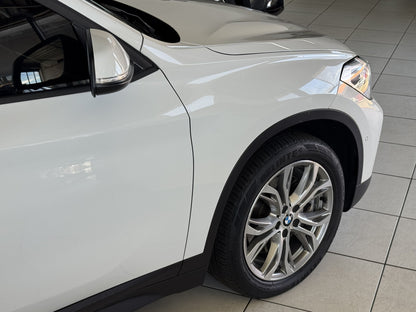 BMW X1 2.0 TURBO SDRIVE20I GP - ACTIVE FLEX