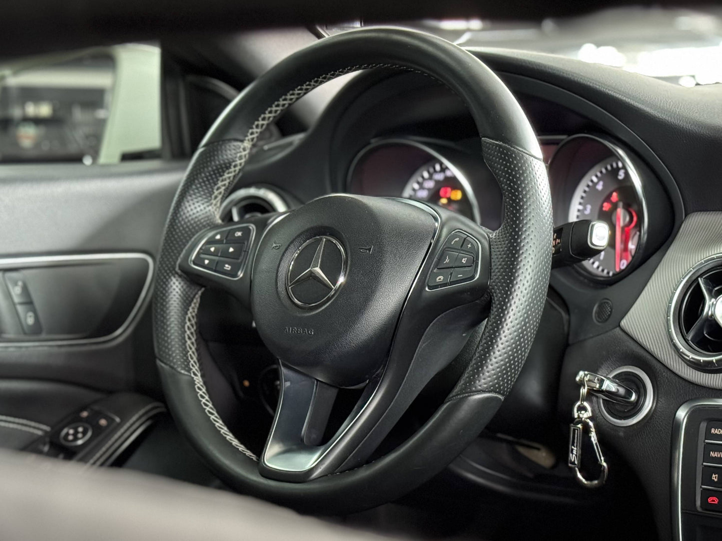 MERCEDES-BENZ CLA 200 1.6 GASOLINA AUT.