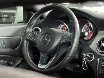 MERCEDES-BENZ CLA 200 1.6 GASOLINA AUT.