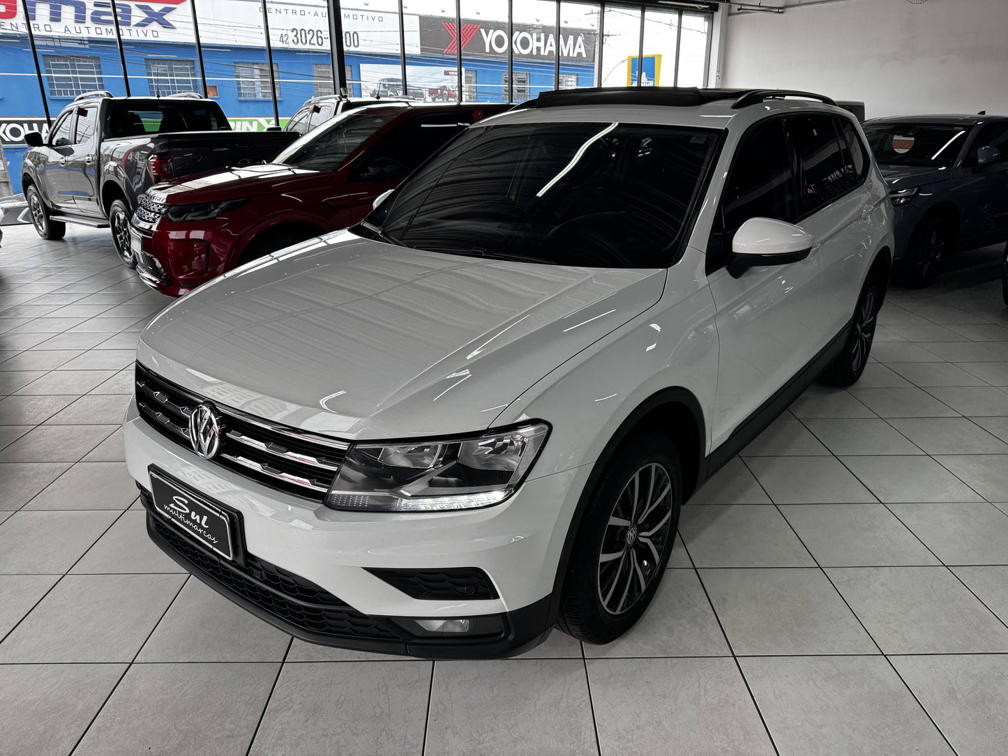 VOLKSWAGEN TIGUAN ALLSPACE 1.4 250 TSI