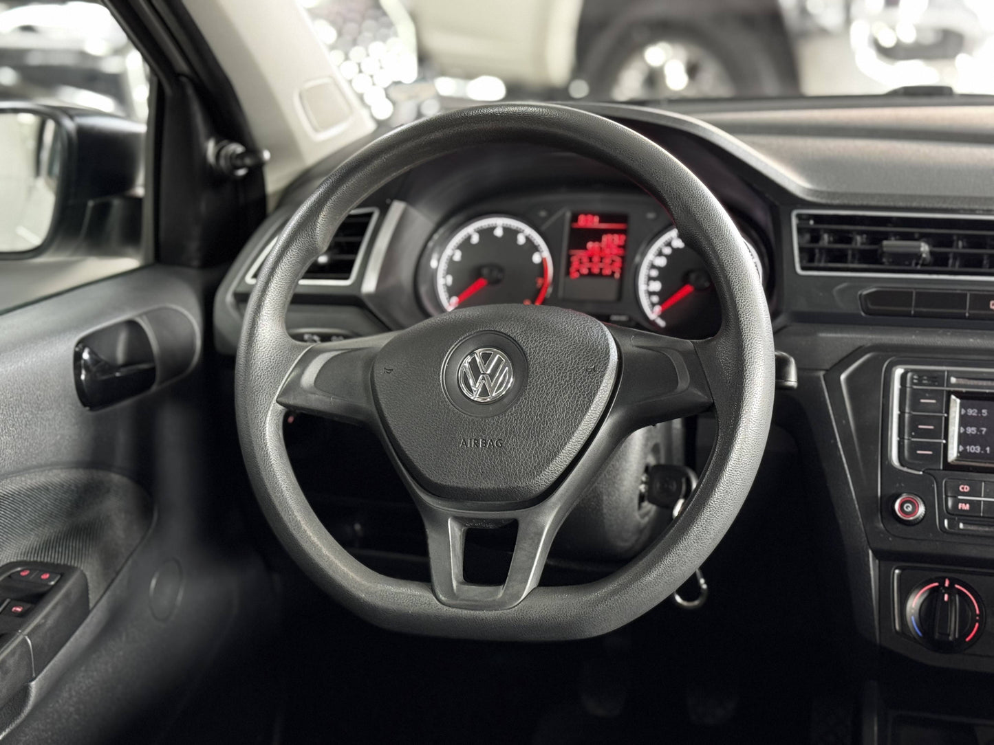 VOLKSWAGEN GOL 1.0 MPI MANUAL FLEX