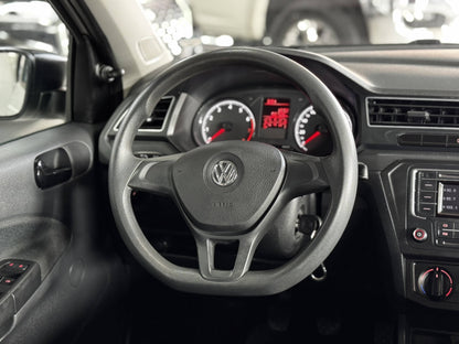 VOLKSWAGEN GOL 1.0 MPI MANUAL FLEX